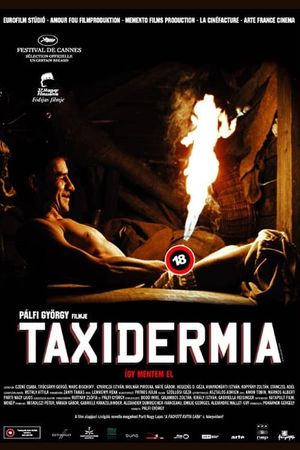 Taxidermia's poster