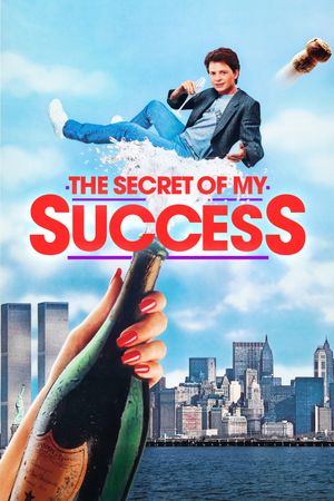 The Secret of My Success's poster