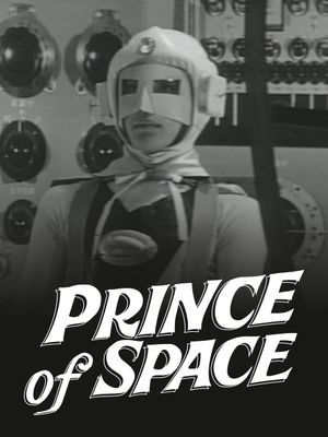 Prince of Space's poster