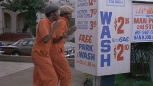 Car Wash's poster