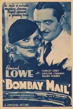 Bombay Mail's poster