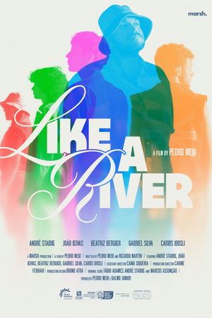 Like a River's poster