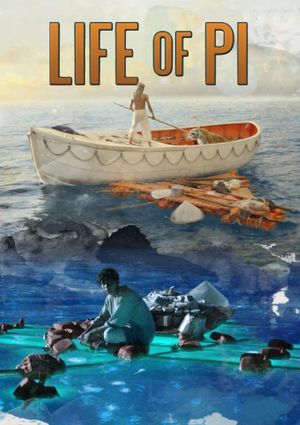 Life of Pi's poster