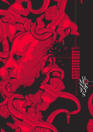 12 Monkeys's poster