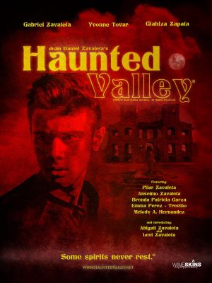 Haunted Valley's poster