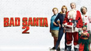 Bad Santa 2's poster