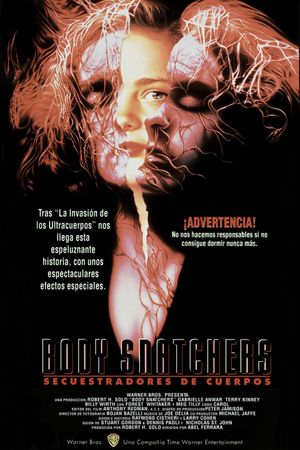 Body Snatchers's poster