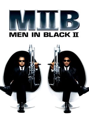 Men in Black II's poster