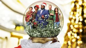 Faith Heist: A Christmas Caper's poster