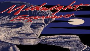Midnight Express's poster