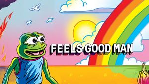 Feels Good Man's poster