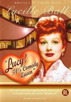 Lucy! TV's Comedy Queen's poster