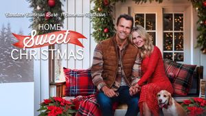 Home Sweet Christmas's poster