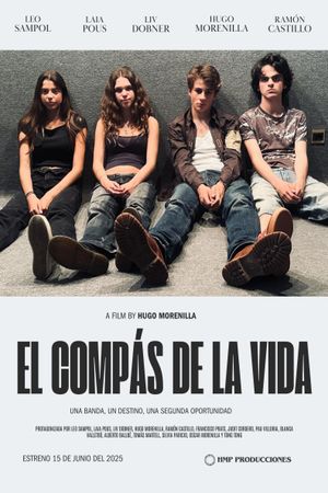 EL COMPÁS DE LA VIDA's poster