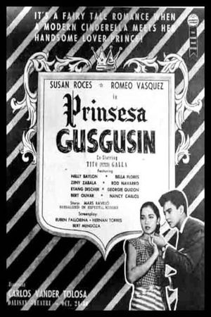 Prinsesa Gusgusin's poster