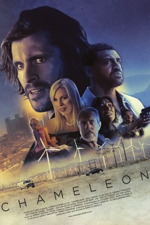 Chameleon's poster