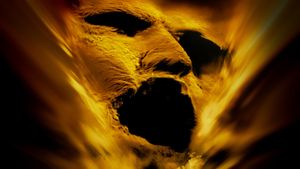 The Mummy's poster