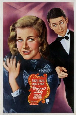 Vivacious Lady's poster