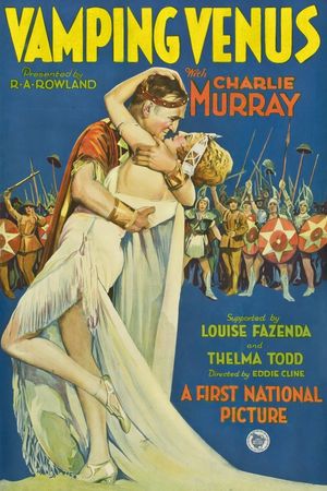Vamping Venus's poster