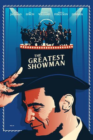 The Greatest Showman's poster