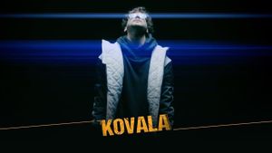 Kovala's poster