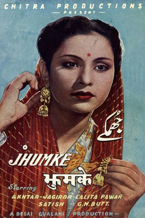 Jhumke's poster