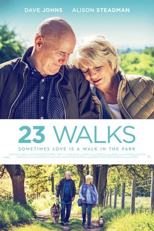 23 Walks's poster