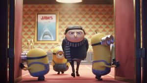 Minions: The Rise of Gru's poster
