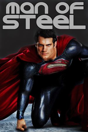 Man of Steel's poster