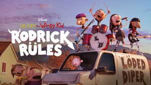 Diary of a Wimpy Kid: Rodrick Rules's poster
