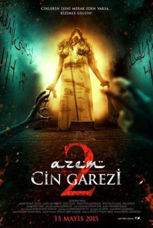 Azem 2: Cin Garezi's poster