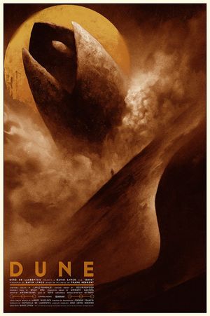 Dune's poster