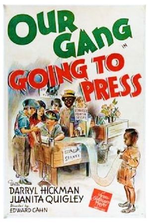 Going to Press's poster image