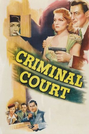 Criminal Court's poster