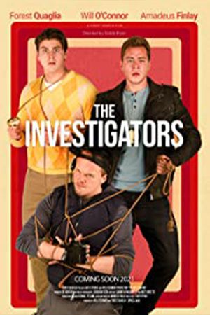 The Investigators's poster