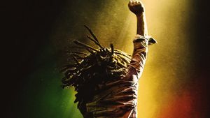 Bob Marley: One Love's poster