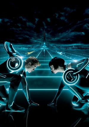 Tron: Legacy's poster