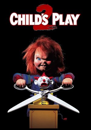 Child's Play 2's poster