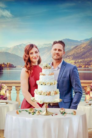 Two Chefs and a Wedding Cake's poster