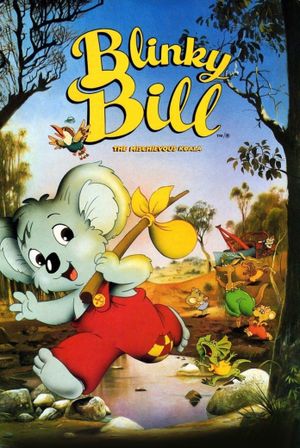 Blinky Bill: The Mischievous Koala's poster image