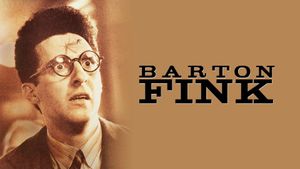 Barton Fink's poster