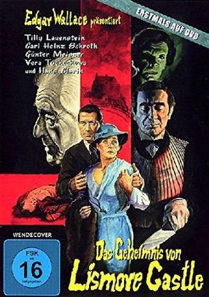 Das Geheimnis von Lismore Castle's poster