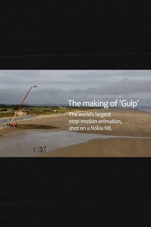 The Making of 'Gulp''s poster