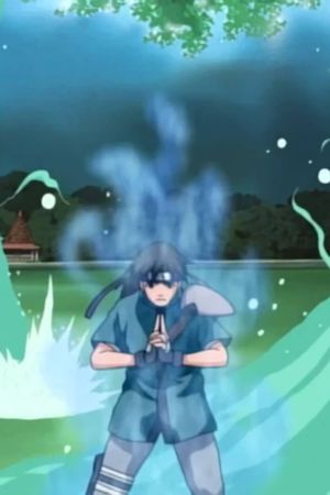 Naruto: The Lost Story - Mission: Protect the Waterfall Village!'s poster