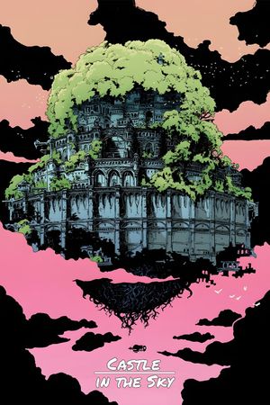 Castle in the Sky's poster