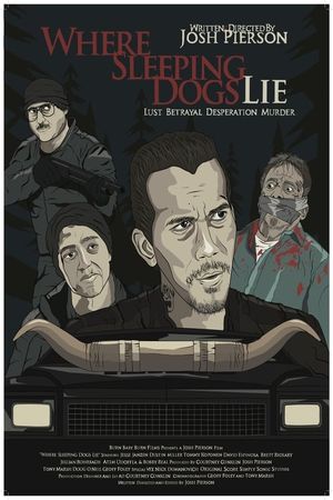 Where Sleeping Dogs Lie's poster