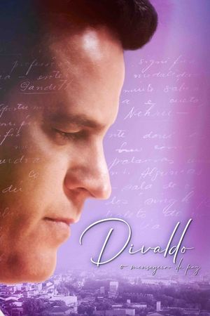 Divaldo Franco's poster