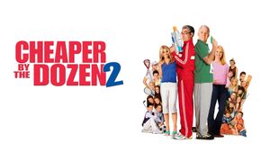Cheaper by the Dozen 2's poster
