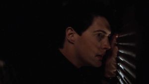 Blue Velvet's poster