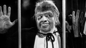 Dr. Jekyll and Mr. Hyde's poster